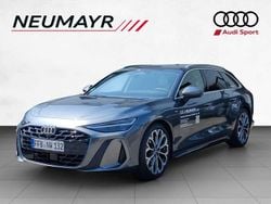 Daytonagrau perleffekt Gebraucht 2025 Audi A6 Ambiente Kombi | 57.780 € (Superpreis)