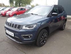 Blau Gebraucht 2020 Jeep Compass SUV | 21.399 € (Guter Preis)
