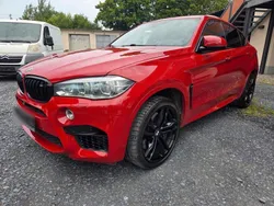 Rot Gebraucht 2016 BMW X6 M Performance SUV | 29.500 €