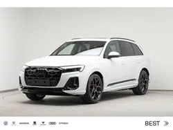 Weiß Gebraucht 2024 Audi Q7 S-Line SUV | 84.635 € (Teuer)