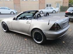 Cubanitsilber Gebraucht 2003 Mercedes SLK200 Cabrio | 6.990 € (Teuer)