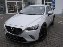 Mondsteinweiß metallic Gebraucht 2016 Mazda CX-3 Center-Line SUV | 13.280 € (Guter Preis)