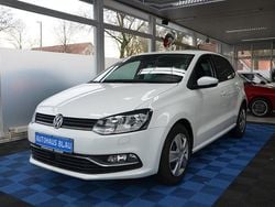 Weiß Gebraucht 2016 VW Polo Comfortline Kleinwagen | 9.990 € (Fairer Preis)