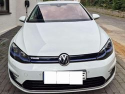Weiß Gebraucht 2020 VW e-Golf Kleinwagen | 15.000 € (Fairer Preis)