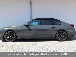 Dravitgrau metallic Gebraucht 2024 BMW 740 M Sport Limousine | 127.900 €