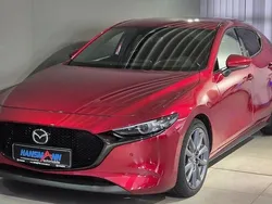 Rot Gebraucht 2021 Mazda 3 Selection Limousine | 18.980 € (Guter Preis)