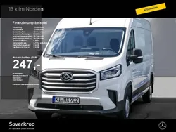 Weiß Gebraucht 2024 Maxus V90 Van | 27.965 € (Teuer)