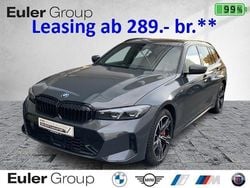 Grau Gebraucht 2024 BMW 330e Performance Kombi | 47.890 € (Fairer Preis)