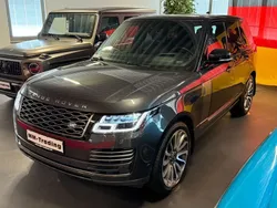 Carpathiangrey Gebraucht 2021 Land Rover Range Rover SUV | 78.799 € (Etwas zu teuer)