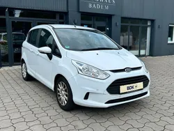 Weiß Gebraucht 2017 Ford B-MAX Trend Van / Kleinbus | 8.490 € (Guter Preis)