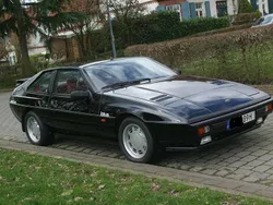 Schwarz Gebraucht 1989 Lotus Excel Coupé | 21.999 €