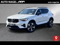 Crystal white / Gebraucht 2024 Volvo XC40 Ultra SUV | 38.800 € (Fairer Preis)