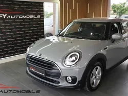 Grau Gebraucht 2022 Mini One Clubman Kombi | 19.990 € (Fairer Preis)