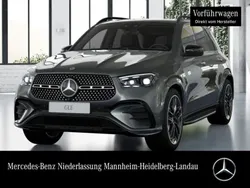 Selenitgrau Gebraucht 2025 Mercedes GLE350e AMG SUV | 95.480 €