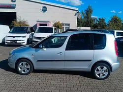 Silber Gebraucht 2014 Skoda Roomster Fresh Kombi | 6.900 € (Fairer Preis)