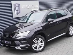 Schwarz Gebraucht 2019 Seat Ateca FR SUV | 23.990 € (Fairer Preis)