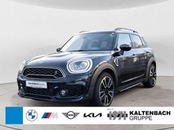 Enigmatic black Gebraucht 2021 Mini Cooper Countryman SUV | 27.890 €