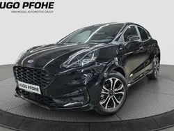 Schwarz Gebraucht 2023 Ford Puma ST-Line X SUV | 22.330 € (Guter Preis)