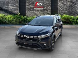 Gris dusty Gebraucht 2024 Dacia Jogger Extreme Van / Kleinbus | 22.990 € (Fairer Preis)