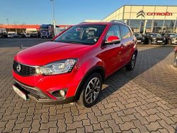 Other Gebraucht 2016 Ssangyong (KGM) Korando Sapphire SUV | 10.290 € (Fairer Preis)