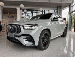 Manufaktur alpingrau uni Gebraucht 2024 Mercedes GLE53 AMG AMG SUV | 112.800 € (Etwas zu teuer)