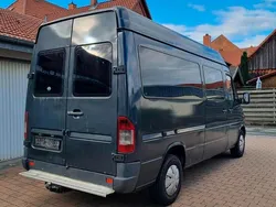 Grau Gebraucht 2003 Mercedes Sprinter Van | 3.800 €