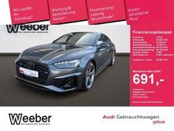 Daytonagrau perleffekt (metallic) Gebraucht 2024 Audi S5 Ambiente Limousine | 58.290 € (Fairer Preis)