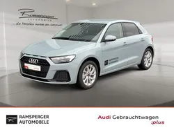 Pfeilgrau perleffekt Gebraucht 2024 Audi A1 Sportback Advanced Plus Kleinwagen | 21.480 € (Fairer Preis)