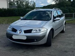 Silber Gebraucht 2007 Renault Mégane GrandTour Kombi | 2.000 € (Fairer Preis)