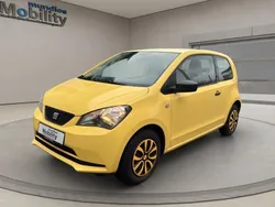 Gelb Gebraucht 2014 Seat Mii Reference Kleinwagen | 5.280 € (Fairer Preis)