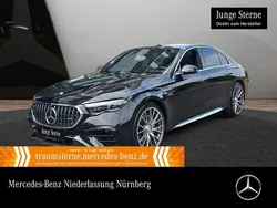 Schwarz Gebraucht 2024 Mercedes E53 AMG AMG Limousine | 93.990 €