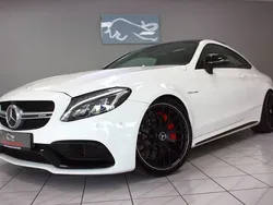 Polarweiss Gebraucht 2017 Mercedes C63S AMG AMG Coupé | 56.700 € (Guter Preis)