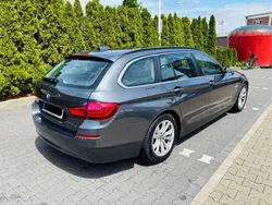 Grau Gebraucht 2015 BMW 520 Kombi | 9.200 € (Guter Preis)