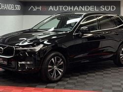 Schwarz Gebraucht 2022 Volvo XC60 Momentum SUV | 30.999 € (Superpreis)