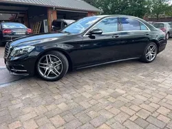 Obsidianschwarz metalliclack Gebraucht 2014 Mercedes S500 AMG Limousine | 43.800 € (Guter Preis)