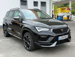 Schwarz Gebraucht 2024 Cupra Ateca SUV | 35.830 € (Fairer Preis)