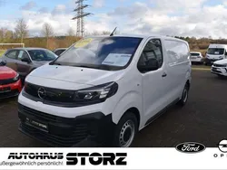 Lackierung weiss icy/typ ausse Gebraucht 2024 Opel Vivaro Edition Van | 28.900 € (Fairer Preis)