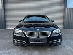 Schwarz Gebraucht 2014 BMW 520 Kombi | 8.777 € (Fairer Preis)