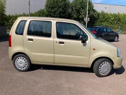 Gold Gebraucht 2004 Opel Agila Kleinwagen | 1.600 € (Fairer Preis)