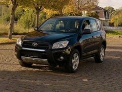 Schwarz Gebraucht 2009 Toyota RAV4 Executive SUV | 7.490 € (Fairer Preis)
