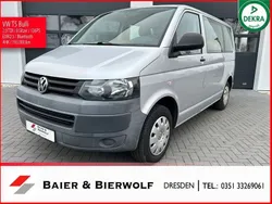 Schwarz Gebraucht 2011 VW T5 Van | 16.990 € (Teuer)
