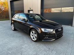 Braun Gebraucht 2013 Audi A3 Ambition Limousine | 9.980 € (Superpreis)