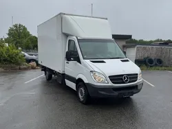 Weiß Gebraucht 2013 Mercedes Sprinter Van | 8.500 € (Etwas zu teuer)