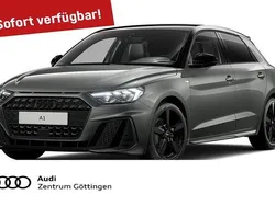 Chronosgrau metallic Neu 2025 Audi A1 Sportback S-Line Kleinwagen | 32.920 € (Guter Preis)