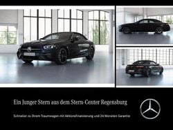 Obsidianschwarz Gebraucht 2023 Mercedes E300 AMG Cabrio | 57.890 € (Superpreis)