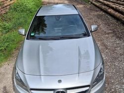 Silber Gebraucht 2018 Mercedes CLA200 Coupé | 18.650 € (Guter Preis)