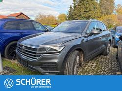 Grau Gebraucht 2022 VW Touareg Basis SUV | 44.987 € (Guter Preis)