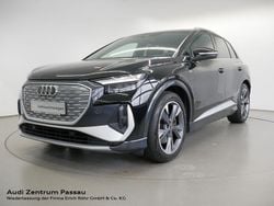 Schwarz Gebraucht 2022 Audi Q4 e-tron Ambiente SUV | 33.490 € (Fairer Preis)