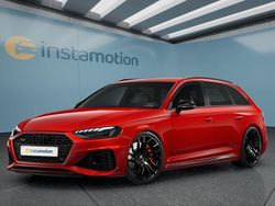 Rot Gebraucht 2023 Audi RS4 Kombi | 73.449 € (Guter Preis)