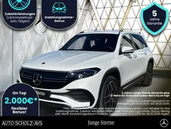Digitalweiß Gebraucht 2023 Mercedes EQB250 AMG SUV | 35.149 € (Guter Preis)